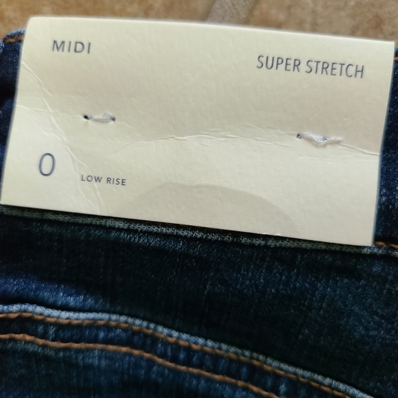 American Eagle midi shorts - Picture 3 of 4